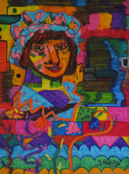 La antigüedad en color