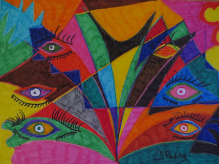 El leon de los 6 ojos