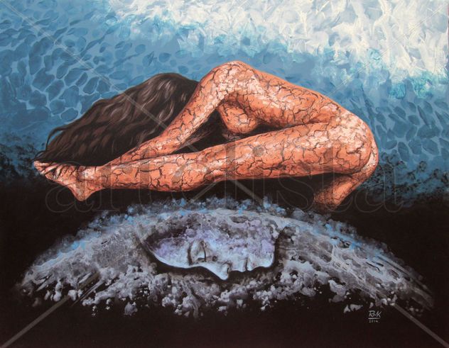 Quietud de un mundo interior