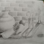 dibujos a lapiz thumbnail 1