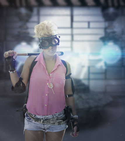 Born Wasteland