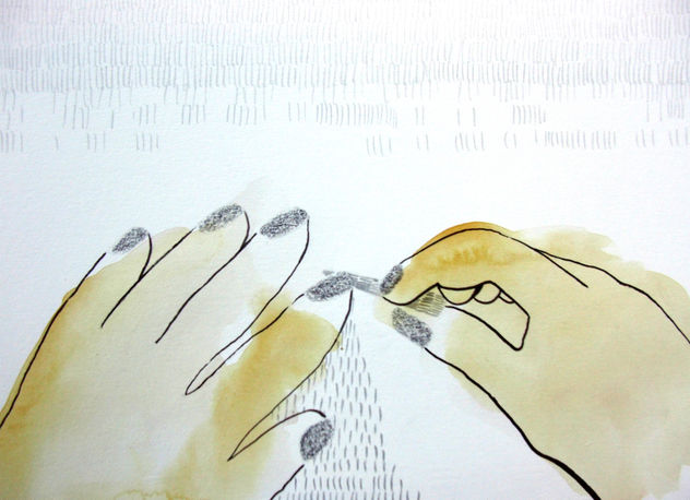 Nails (Essential body SERIE)