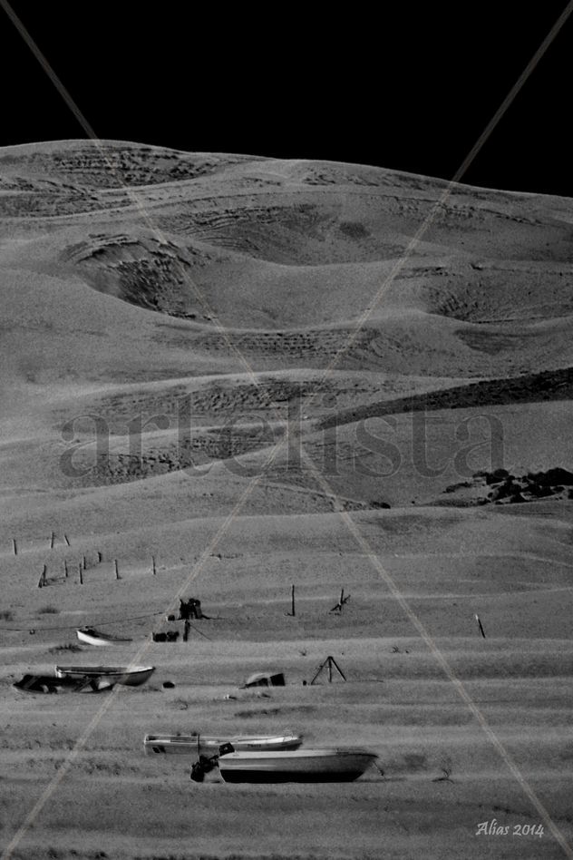El Desierto de lo Real