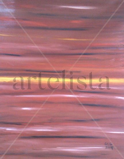 cielos Oil Canvas Others