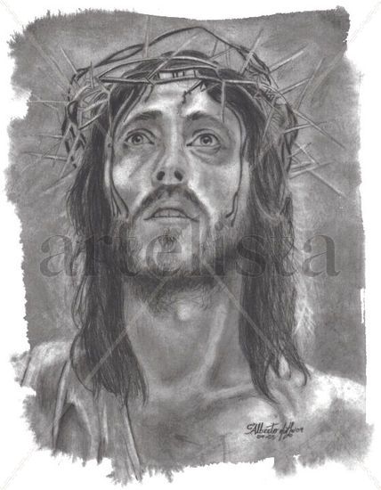 Jesús de Nazarerht Pencil