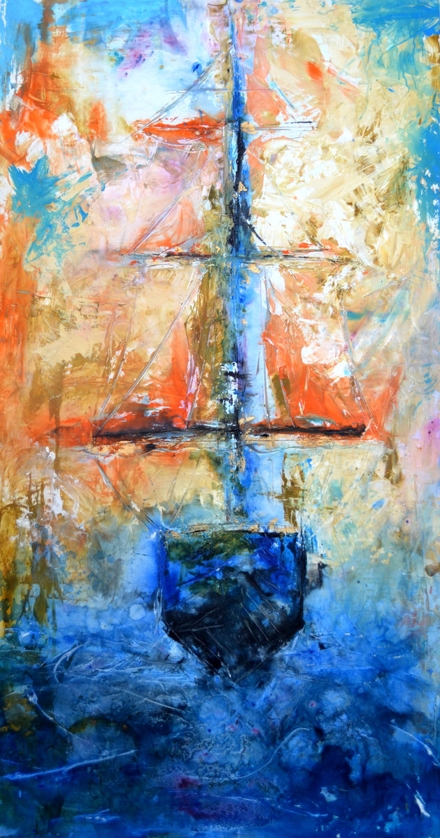Sail away with me