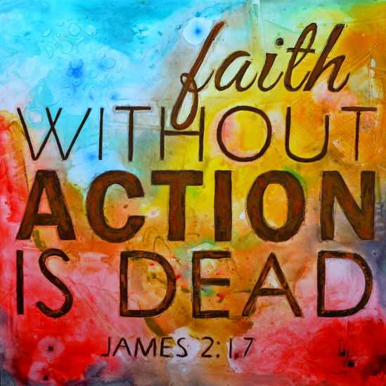 James 2:17 Otros Tabla Otros