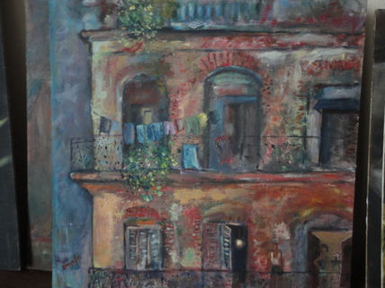 Conventillo viejo