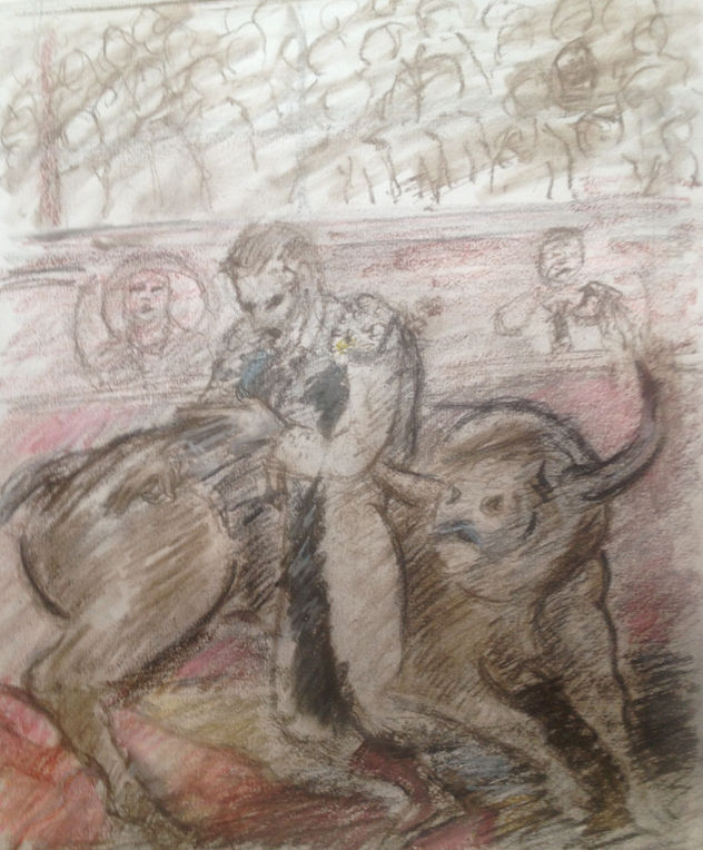 de toros y toreros/2014
