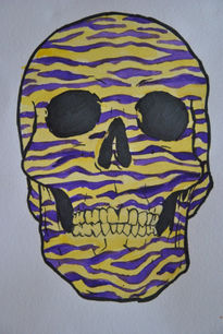 Calavera pop