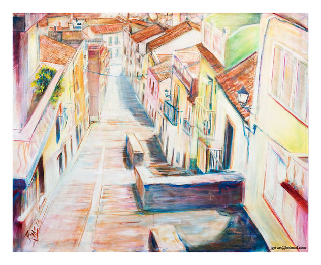 Calle Duque