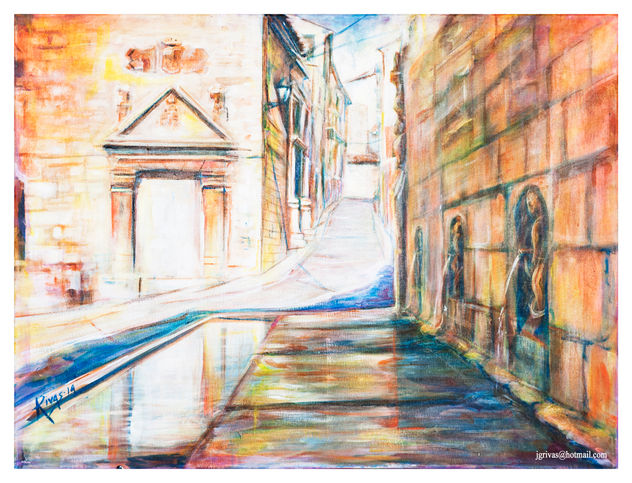 Calle los Caños