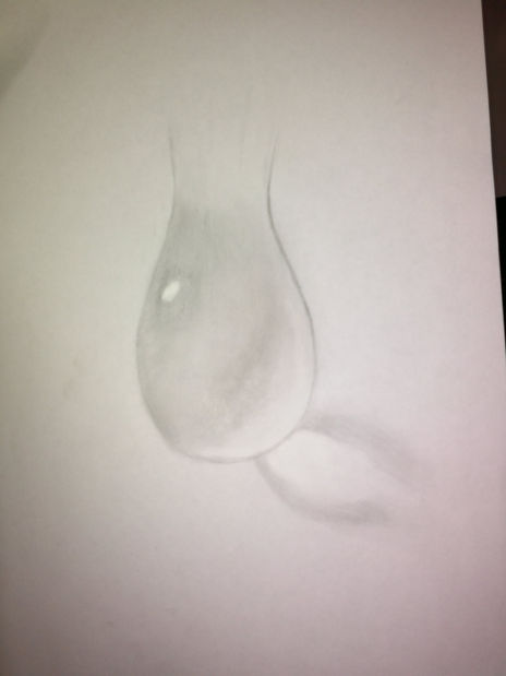 Gota gris