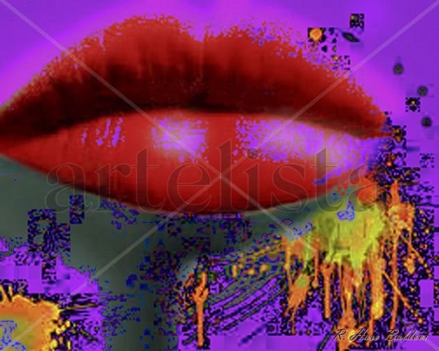 Kissme Glamour Color (Digital)