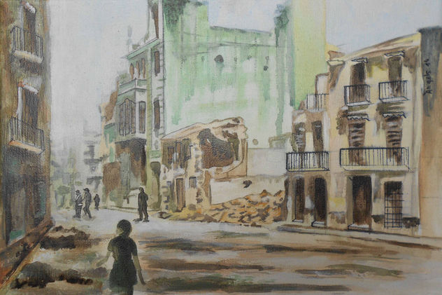MINICUADROS. BURRIANA 1939