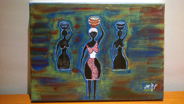 THREE SISTERS