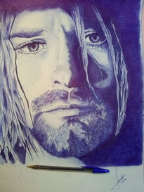 Kurt cobain