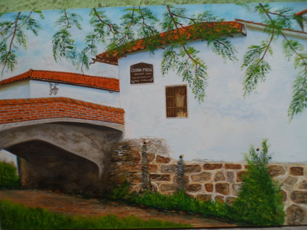 PUENTE EL MORO