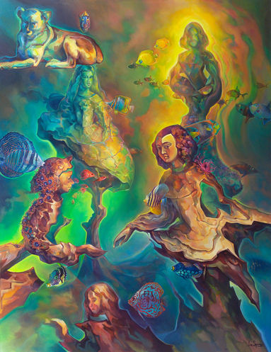 meninas crepuscular