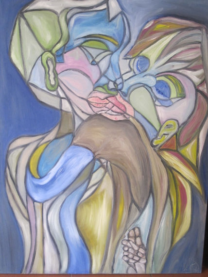 El beso