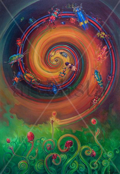 Joyas del aire