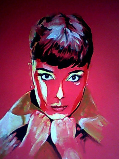 AUDREY