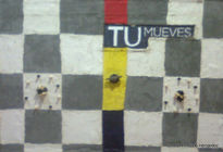 Tu mueves