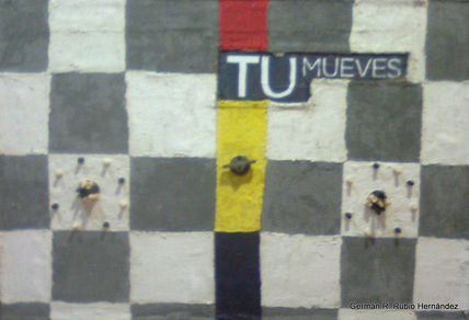 Tu mueves
