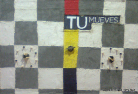 Tu mueves