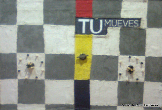 TU MUEVES