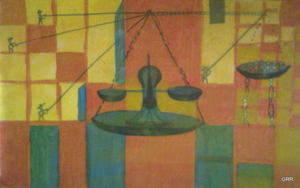 In-justicia