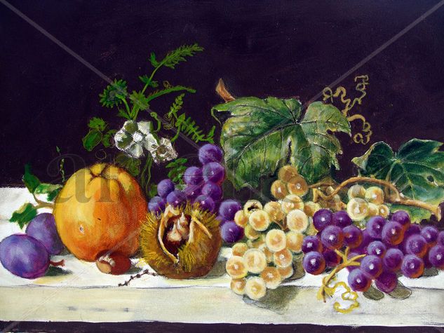 Naturaleza muerta, reproducción de Emilie Preyer Oil Canvas Still Life Paintings