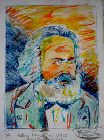 Karl marx punta...