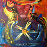 PETROGLIFOS DEL COLOR thumbnail 1