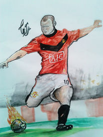 Wayne rooney