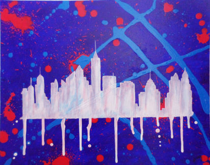Skyline New york