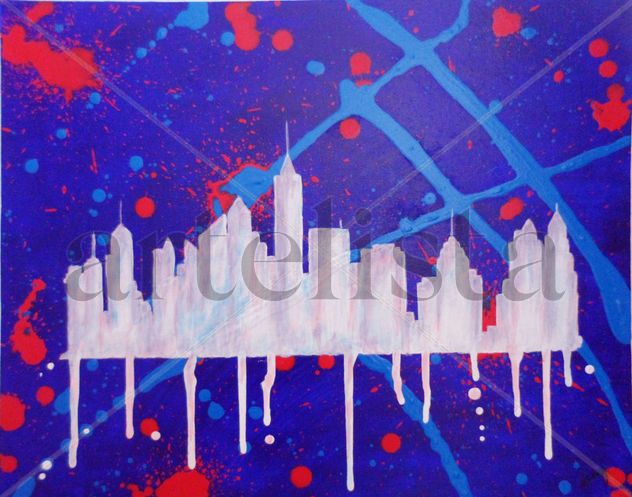 Skyline New york