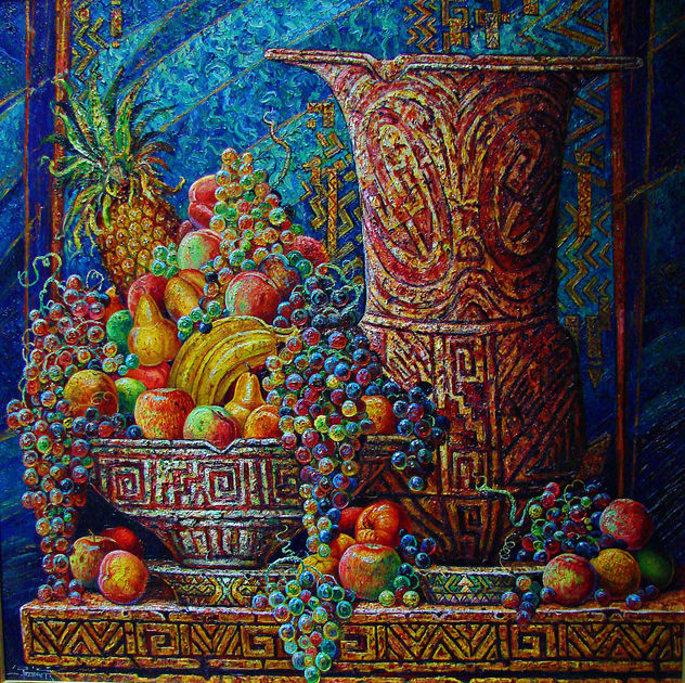 AMERIKAN STILL LIFE VII
