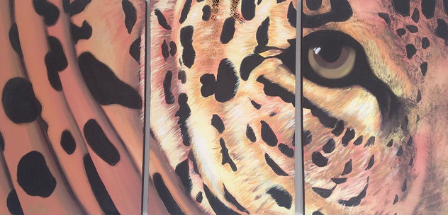 EN LA MIRA DE UN LEOPARDO