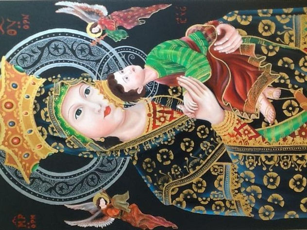 VIRGEN DEL PERPETUO SOCORRO