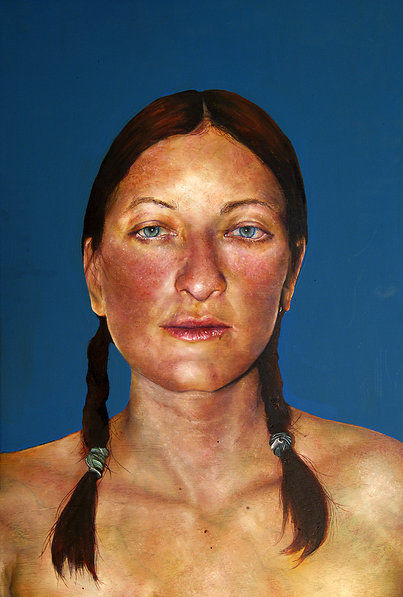 Retrato de madre soltera