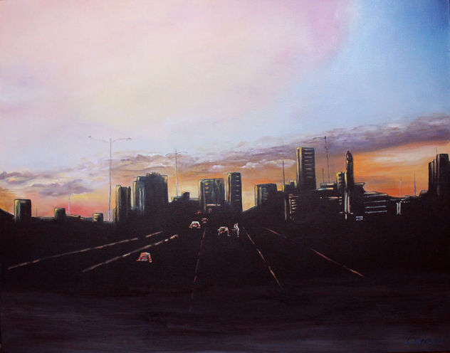 Autopista skyline