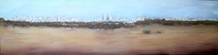 Skyline de Madrid