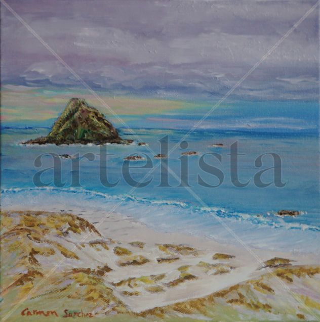 Bleiksøya