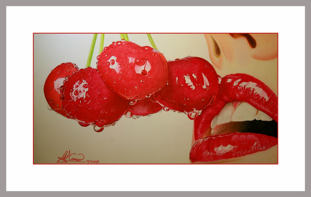 Cerezas