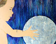 nino con luna