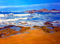 En la mañana (Playa de Las Canteras)