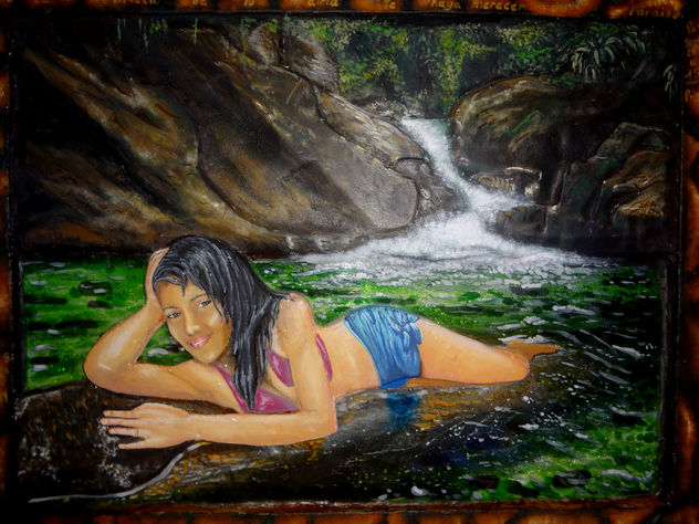 AGUA DULCE