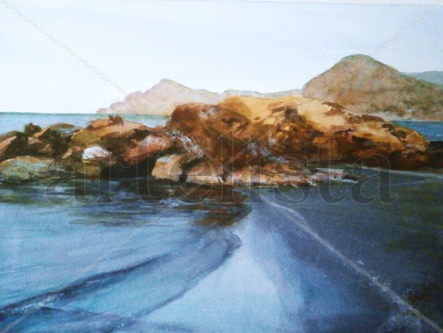 PLAYA DE PORTMAN- MURCIA-