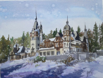 Castillo de Peles-...